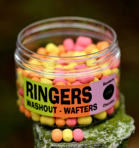 RINGERS Washout Wafters Allsorts 6mm 
