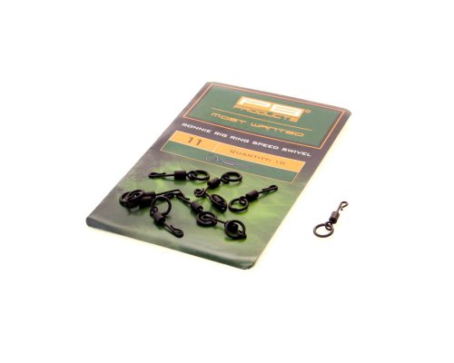 PB Products Ronnie Rig Swivel Gyorskapocs