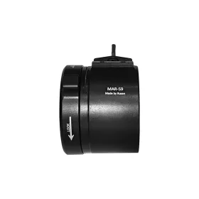Rusan MAR-xx adapter hőkamera előtéthez