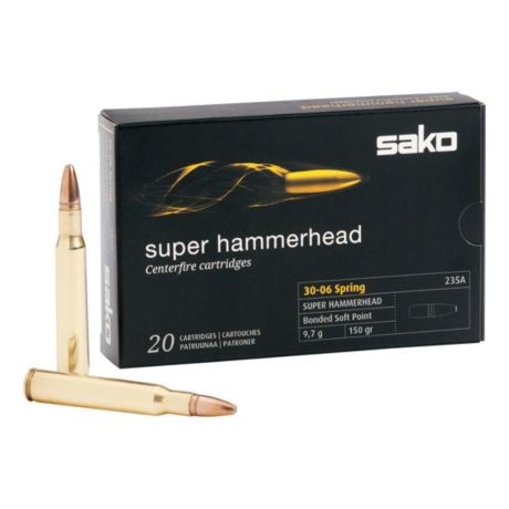 Sako Super Hammerhead