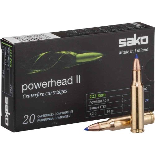 Sako Powerhead 2