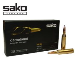 Sako Gamehead