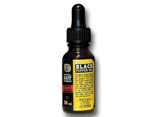 SBS BLACK PEPPER ESSENCIAL OIL