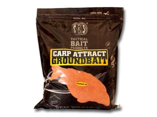 SBS Carp Attract Groundbait-Squiddy