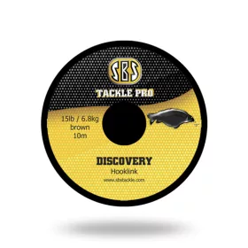 SBS DICOVERY ELŐKEZSINÓR 25LB 10M