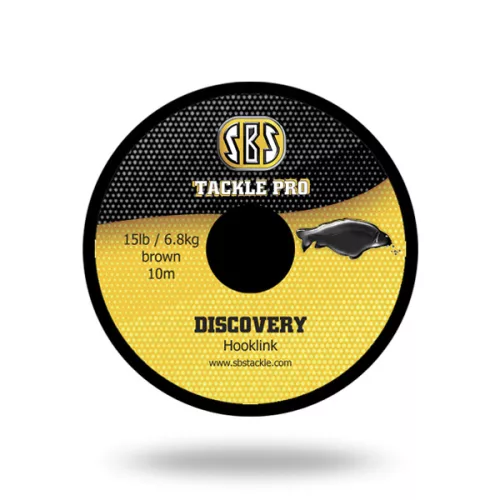 SBS DICOVERY ELŐKEZSINÓR 25LB 10M