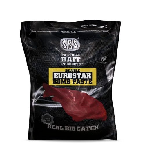 SBS Oldódó Eurostar Bomb paszta - Frankfurter Sausage 300g