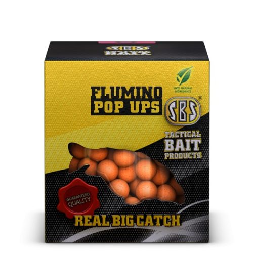 SBS FLUMINO POP UP PINEAPPLE 14MM 100G