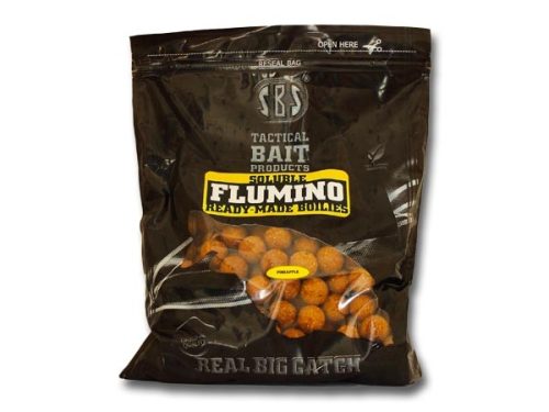 SBS Soluble Flumino Oldódó Bojli-Pineapple 20mm 1kg