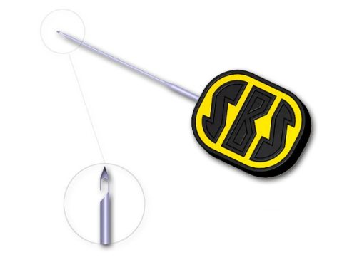 SBS Fine needle fűzőtű - kis-es méretű csalikhoz