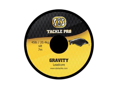 SBS GRAVITY LEADCORE 45LB 10M
