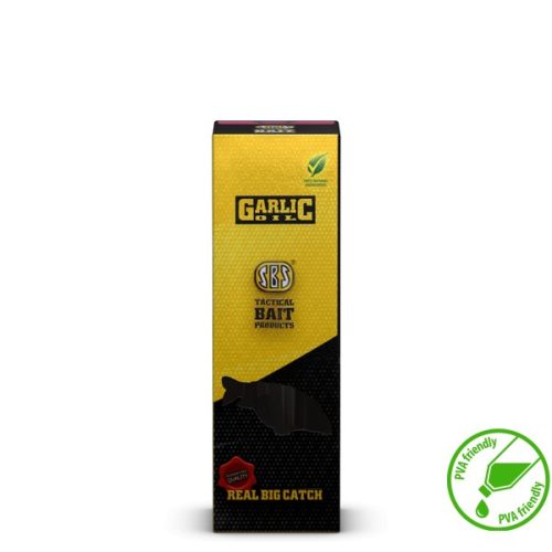 SBS GARLIC OIL 20ML