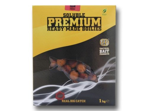 SBS Soluble Premium M1 Oldódó Bojli 20mm 1kg