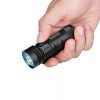 Olight Seeker 4 Mini Tölthető Zseblámpa Fekete