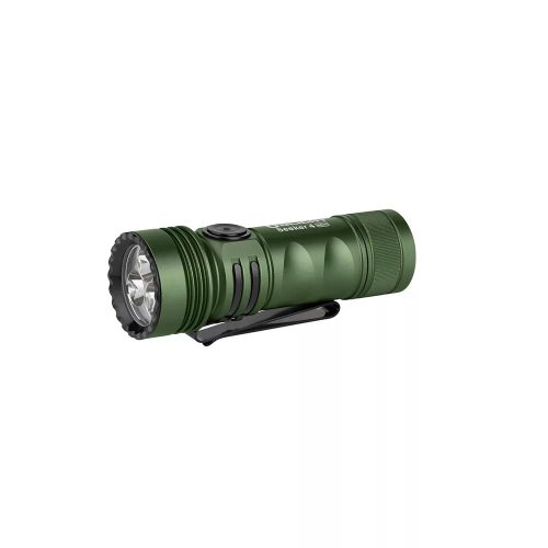 Olight Seeker 4 Mini Tölthető Zseblámpa Zöld