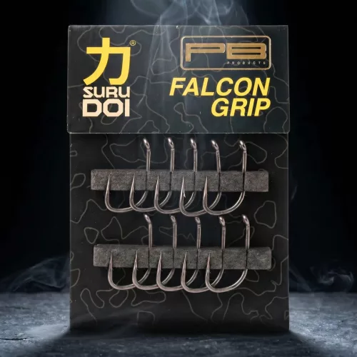 PB PRODUCTS SURUDOI Falcon Grip 6 Horog 