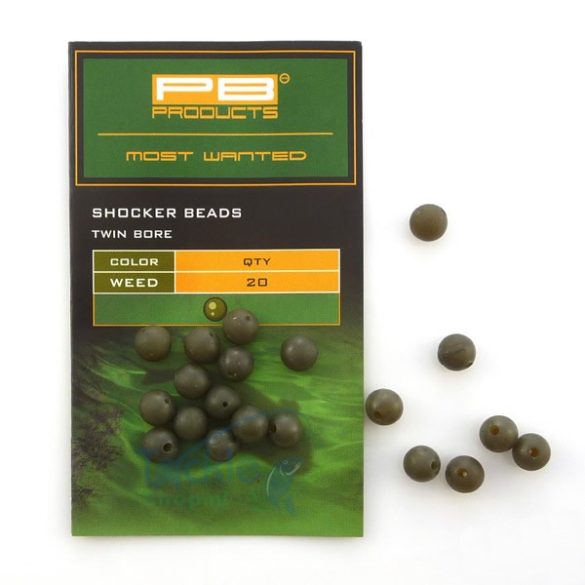 PB Products Shocker Beads-gumigolyó