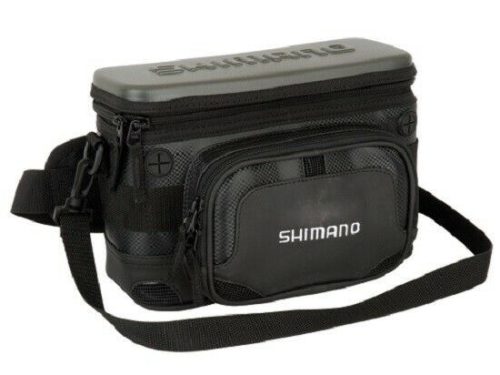 SHIMANO LURE CASE LARGE Pergető Táska