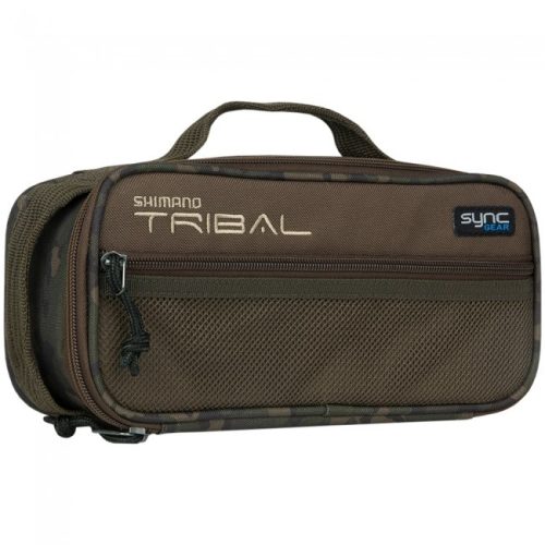 Shimano Tribal Trench Accesorry Case Aprócikkes táska - S