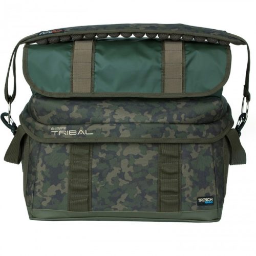 Shimano Tribal Trench Compact Carryall táska 
