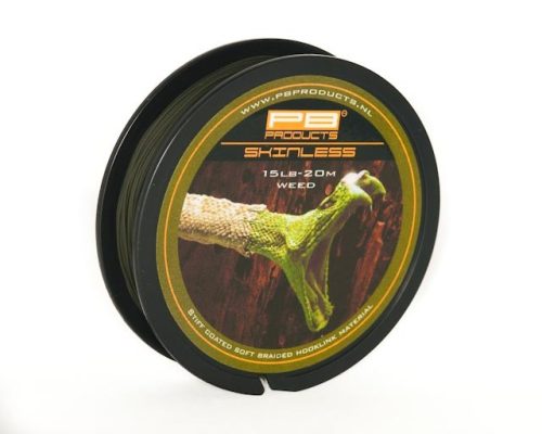 PB PRODUCTS SKINLESS WEED 15LB 20M