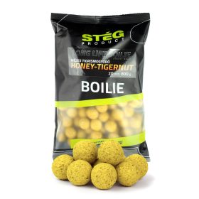   STÉG PRODUCT Long Life Bojli Mézes-Tigrismogyoró 20mm 800g 