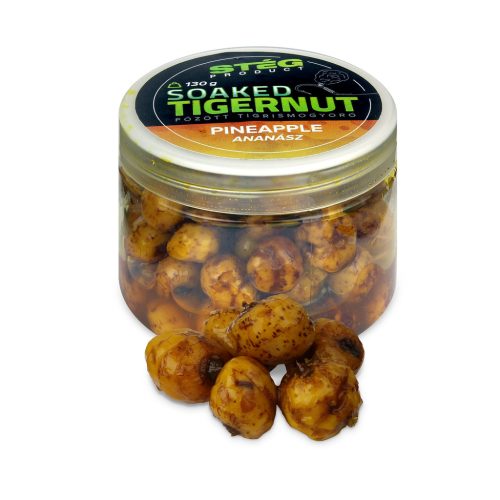  	 STÉG PRODUCT Soaked Tigernut Pineapple Főtt Tigrismogyoró 