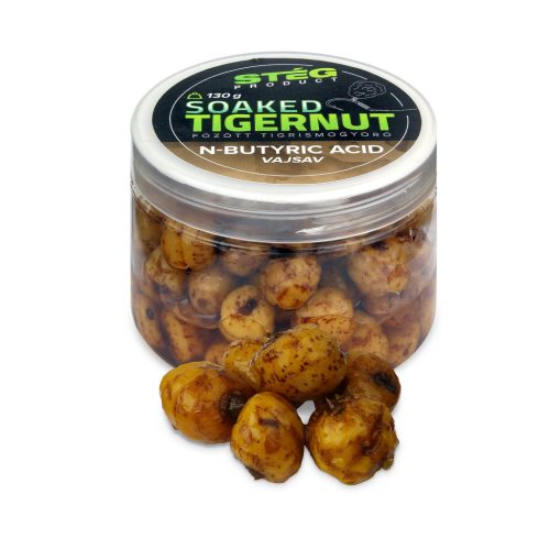  	 STÉG PRODUCT Soaked Tigernut N-Butyric Acid Főtt Tigrismogyoró 