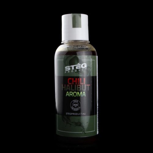 STÉG PRODUCT AROMA CHILI-HALIBUT 200ML