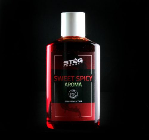 STÉG PRODUCT AROMA SWEET SPICY 200ML