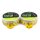 STÉG PRODUCT SOLUBLE POP UP SMOKE BALL 8-10MM BANANA