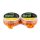 	 STÉG PRODUCT SOLUBLE POP UP SMOKE BALL 8-10MM HONEY