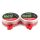 STÉG PRODUCT SOLUBLE POP UP SMOKE BALL 8-10MM STRAWBERRY