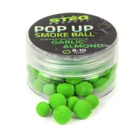 Stég pop-up bojli