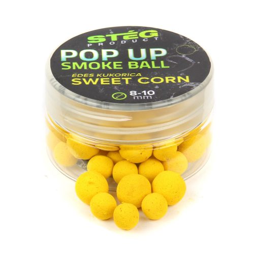 STÉG PRODUCT Pop Up Smoke Ball 8-10mm Sweet Corn