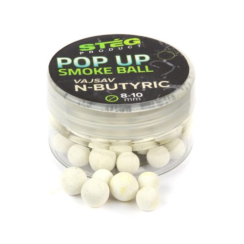 STÉG PRODUCT Pop Up Smoke Ball 8-10mm N-Butyric