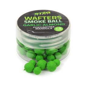 STÉG PRODUCT Wafters Smoke Ball 7-9mm Garlic-Almond