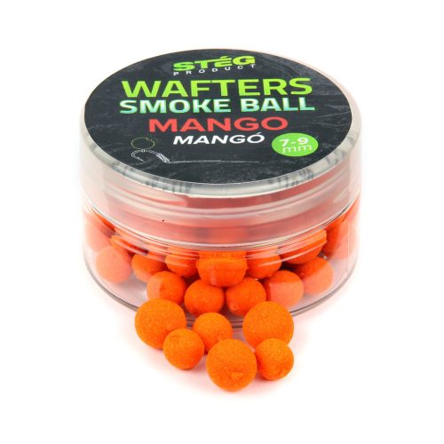  	 STÉG PRODUCT Wafters Smoke Ball 7-9mm Mangó