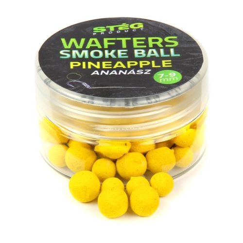  	 STÉG PRODUCT Wafters Smoke Ball 7-9mm Pineapple