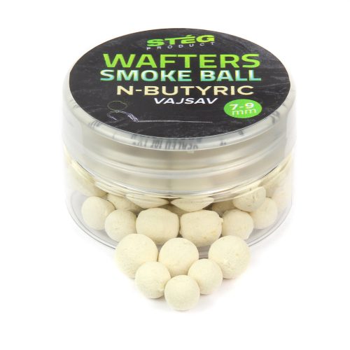  	 STÉG PRODUCT Wafters Smoke Ball 7-9mm N-Butyric
