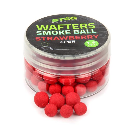  	 STÉG PRODUCT Wafters Smoke Ball 7-9mm Strawberry