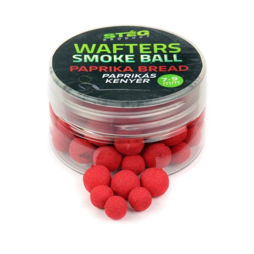  	 STÉG PRODUCT Wafters Smoke Ball 7-9mm Paprika Bread