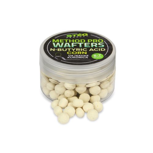  	 STÉG PRODUCT Method PRO Wafters 6-7mm Butyric Acid-Corn
