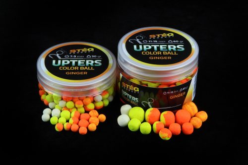 STÉG PRODUCT UPTERS COLOR BALL 7-9MM GINGER