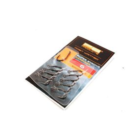   PB Product Super Strong Barbless Szakáll Nélküli Horog 6-os Méret