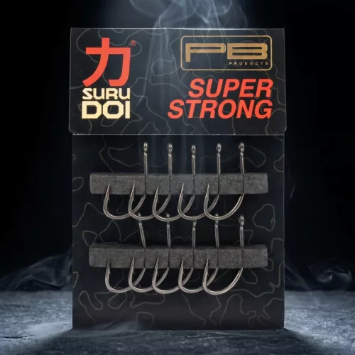 PB PRODUCTS SURUDOI Super Strong 4 Horog 