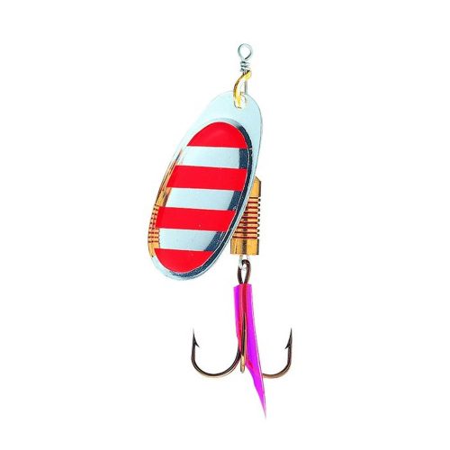  	 DAM EFFZETT Standard Spinner Stripe #2 4g Körforgó 