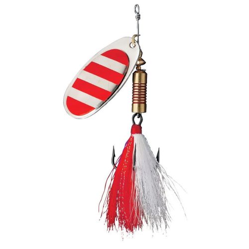  	 DAM EFFZETT Standard Dressed Spinner Stripe #5 12g Körforgó 