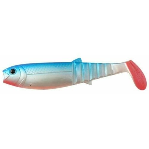 Savage Gear LB Cannibal Shad Blue Pearl 10cm 9g Gumihal 