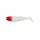 Savage Gear LB Cannibal Shad Red Head 8cm 5g Gumihal